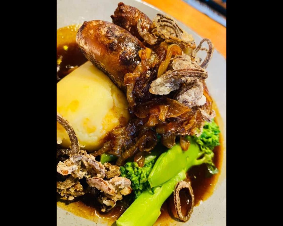 The Rose & Crown Farmhouse Kitchen Nympsfield 외부 사진