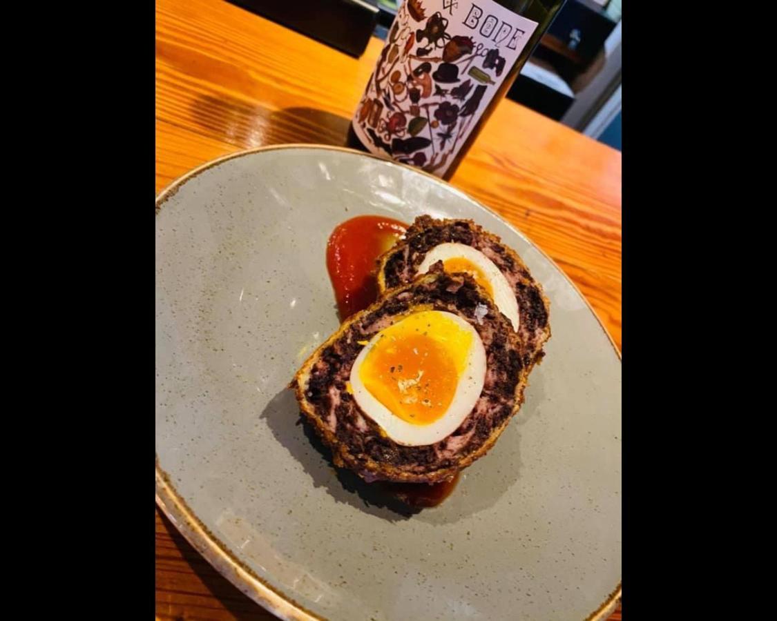 The Rose & Crown Farmhouse Kitchen Nympsfield 외부 사진