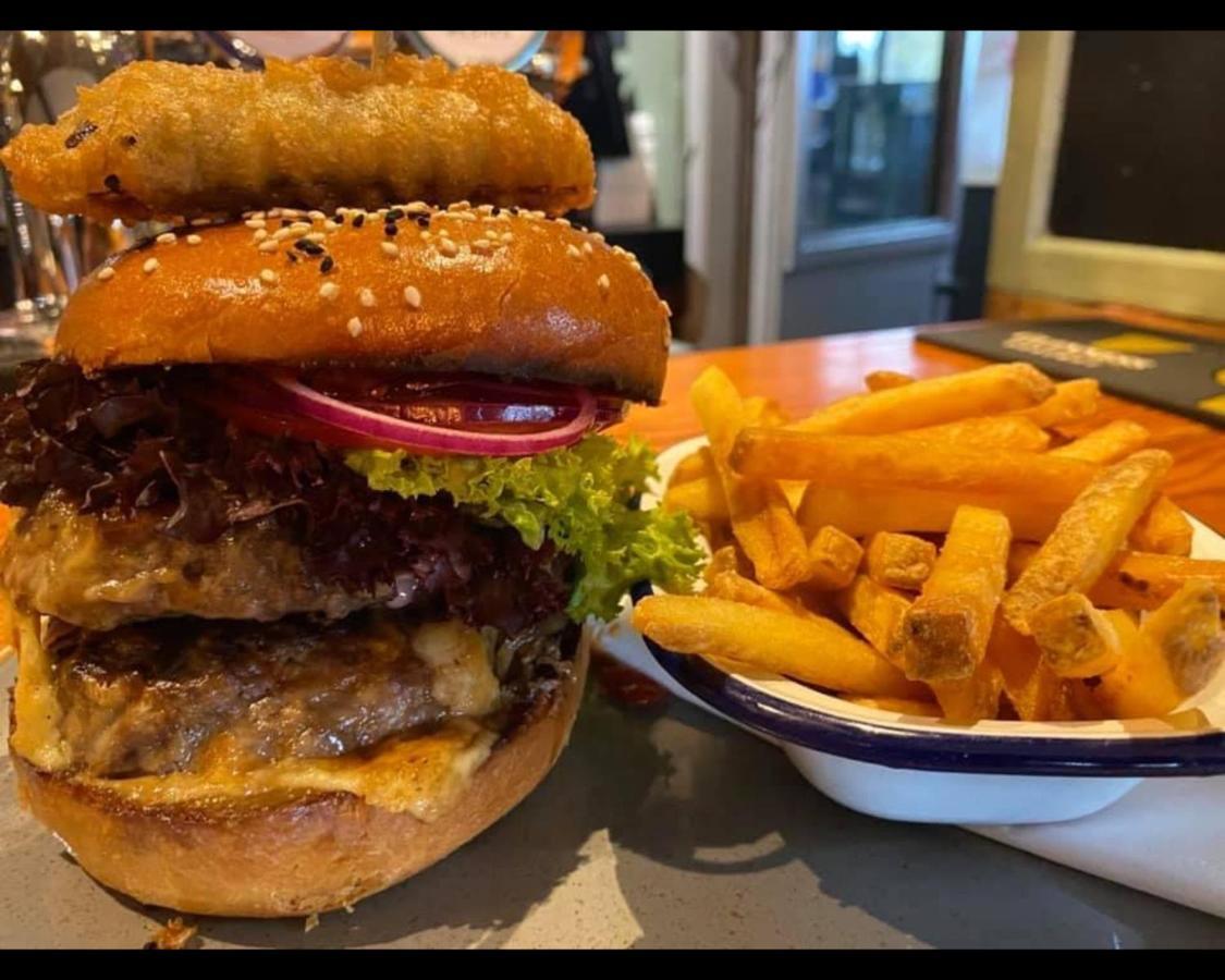 The Rose & Crown Farmhouse Kitchen Nympsfield 외부 사진